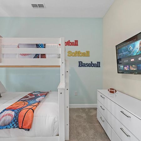 קיסימי Stunning Townhouses 5 Minutes Away Disney! מראה חיצוני תמונה