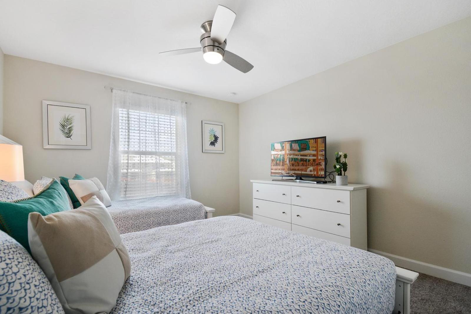 קיסימי Stunning Townhouses 5 Minutes Away Disney! מראה חיצוני תמונה