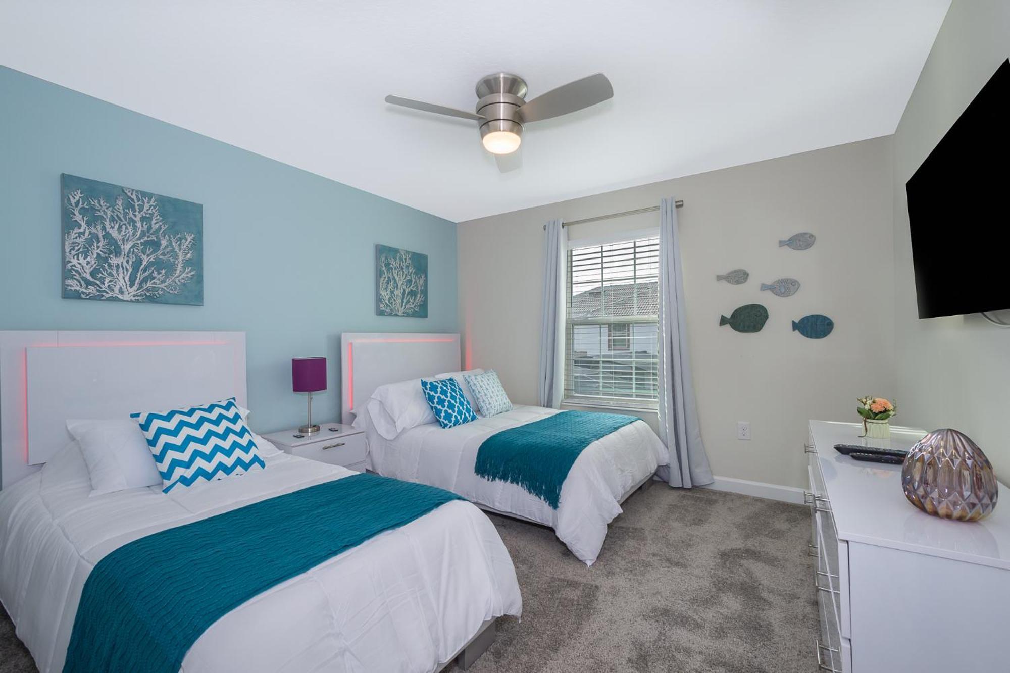 קיסימי Stunning Townhouses 5 Minutes Away Disney! מראה חיצוני תמונה