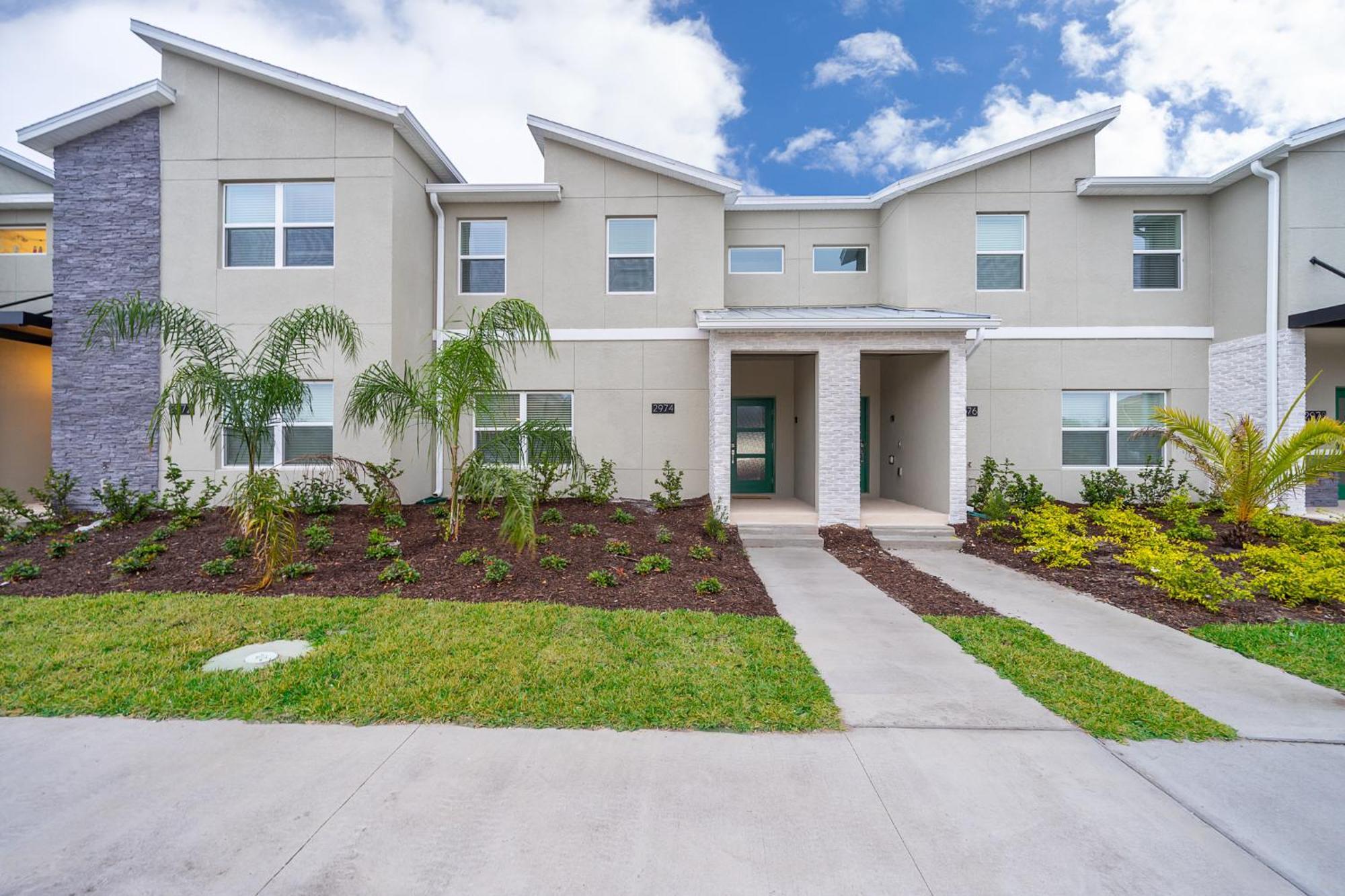 קיסימי Stunning Townhouses 5 Minutes Away Disney! חדר תמונה