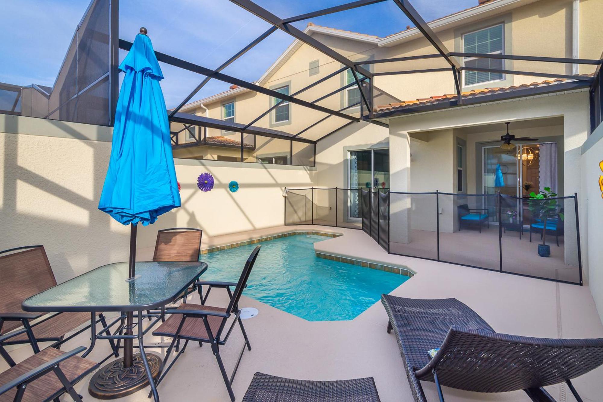 קיסימי Stunning Townhouses 5 Minutes Away Disney! מראה חיצוני תמונה