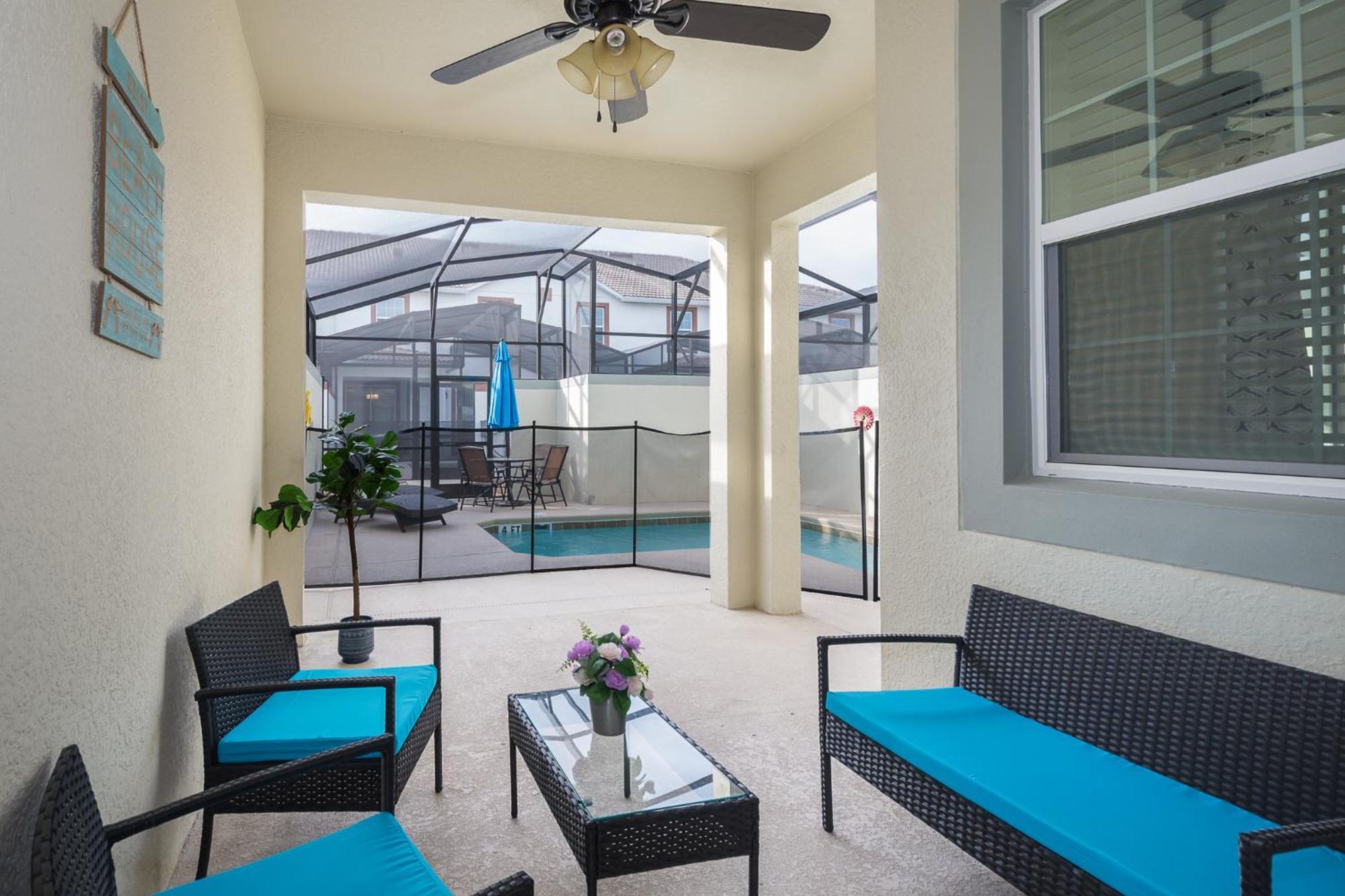 קיסימי Stunning Townhouses 5 Minutes Away Disney! מראה חיצוני תמונה