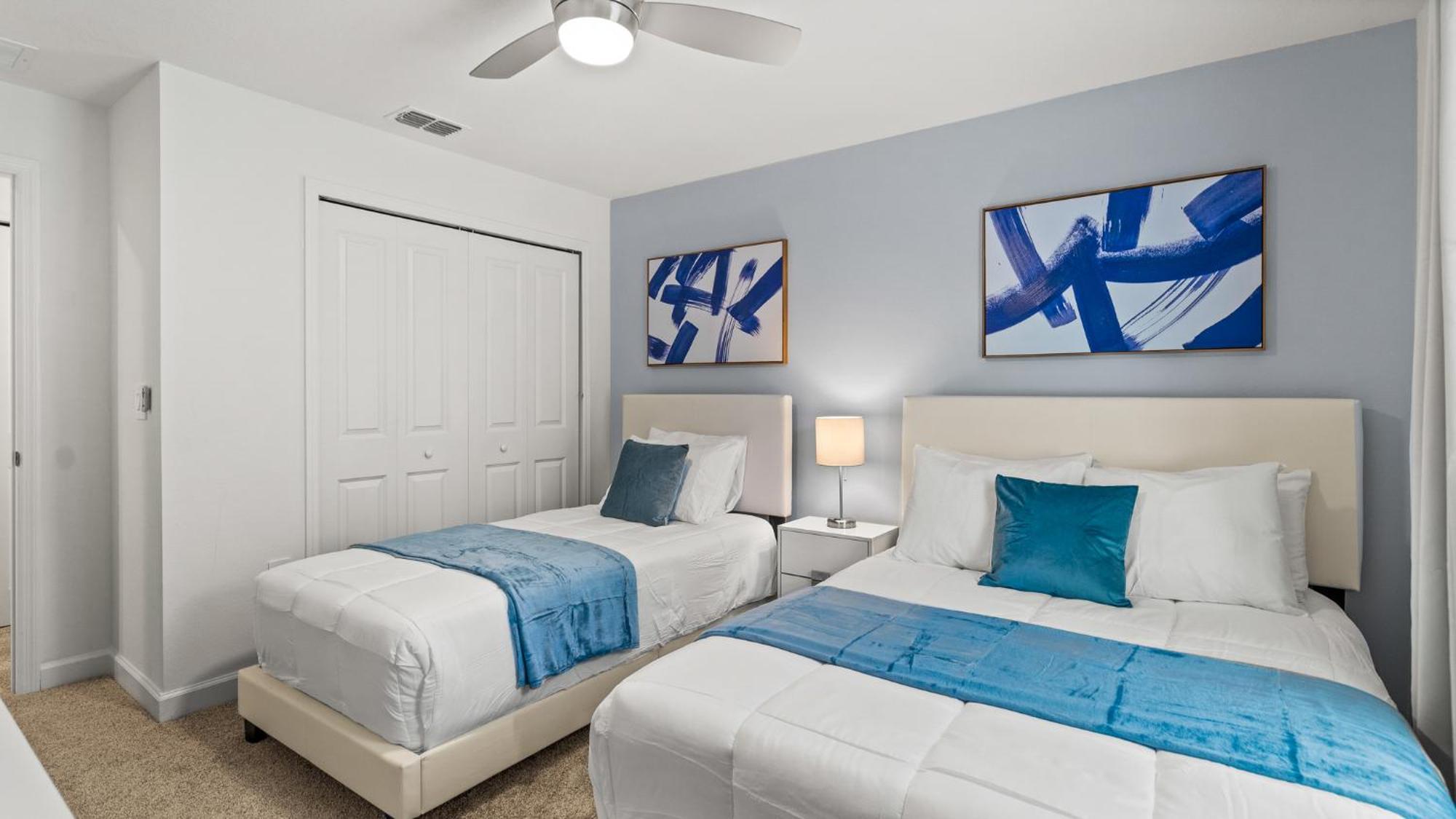 קיסימי Stunning Townhouses 5 Minutes Away Disney! מראה חיצוני תמונה