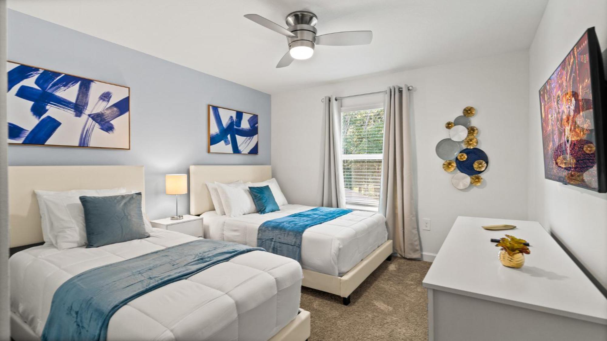 קיסימי Stunning Townhouses 5 Minutes Away Disney! מראה חיצוני תמונה