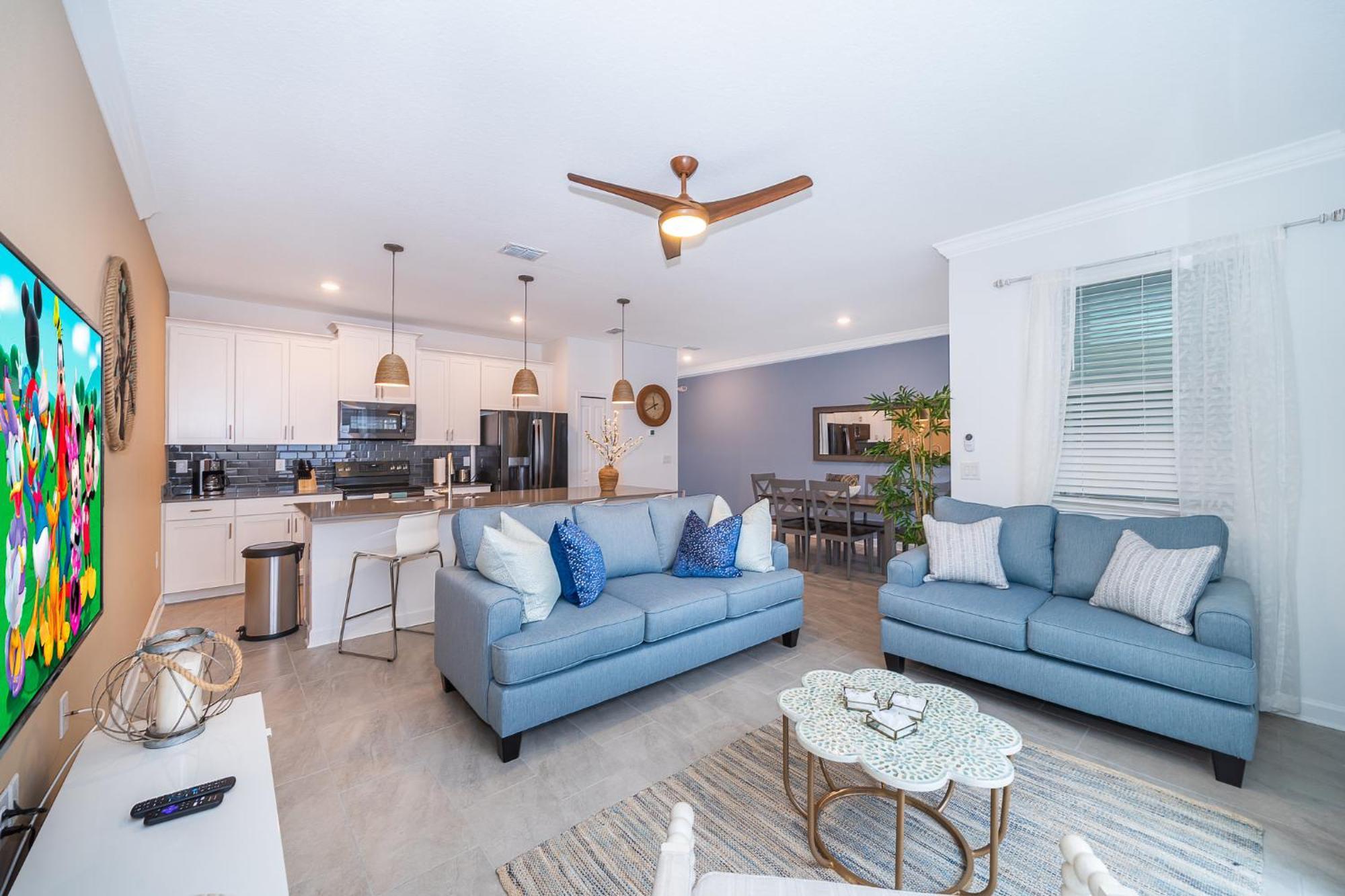 קיסימי Stunning Townhouses 5 Minutes Away Disney! מראה חיצוני תמונה