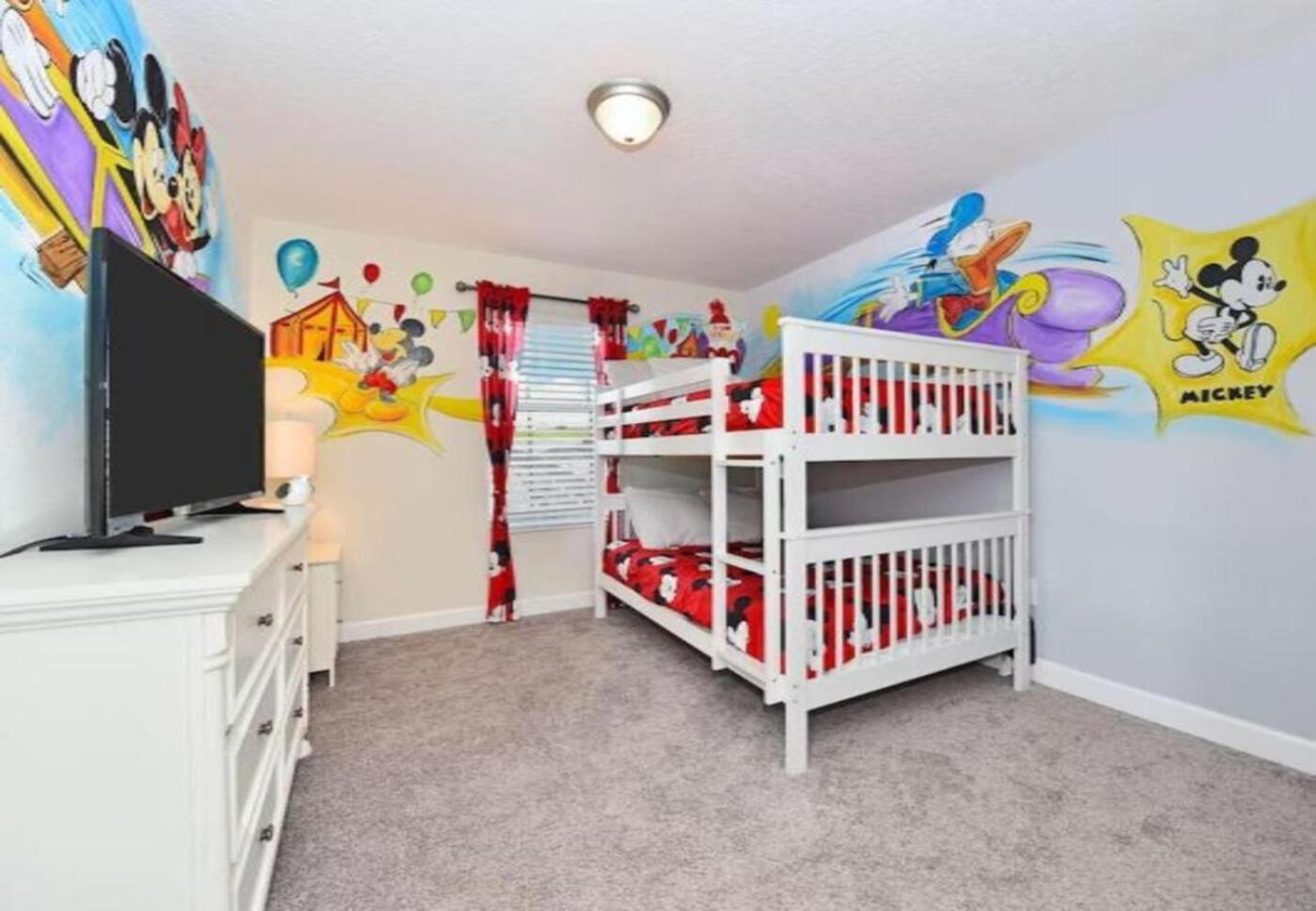 קיסימי Stunning Townhouses 5 Minutes Away Disney! מראה חיצוני תמונה