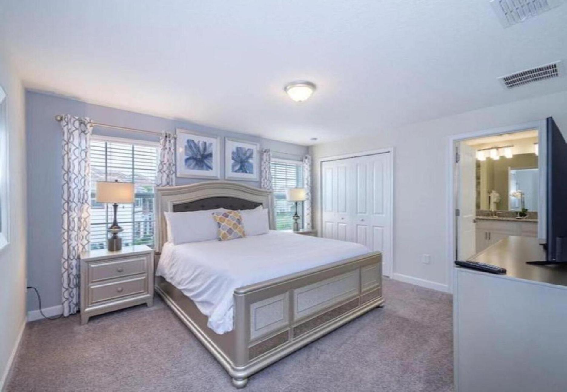 קיסימי Stunning Townhouses 5 Minutes Away Disney! מראה חיצוני תמונה