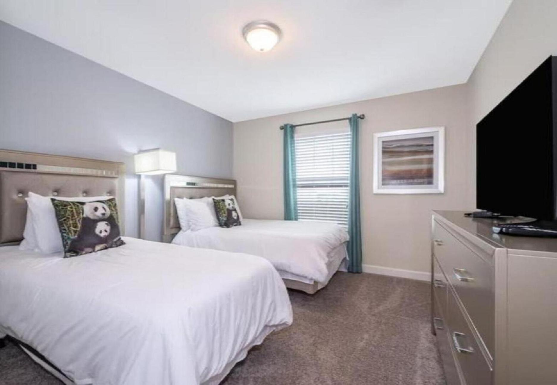 קיסימי Stunning Townhouses 5 Minutes Away Disney! מראה חיצוני תמונה