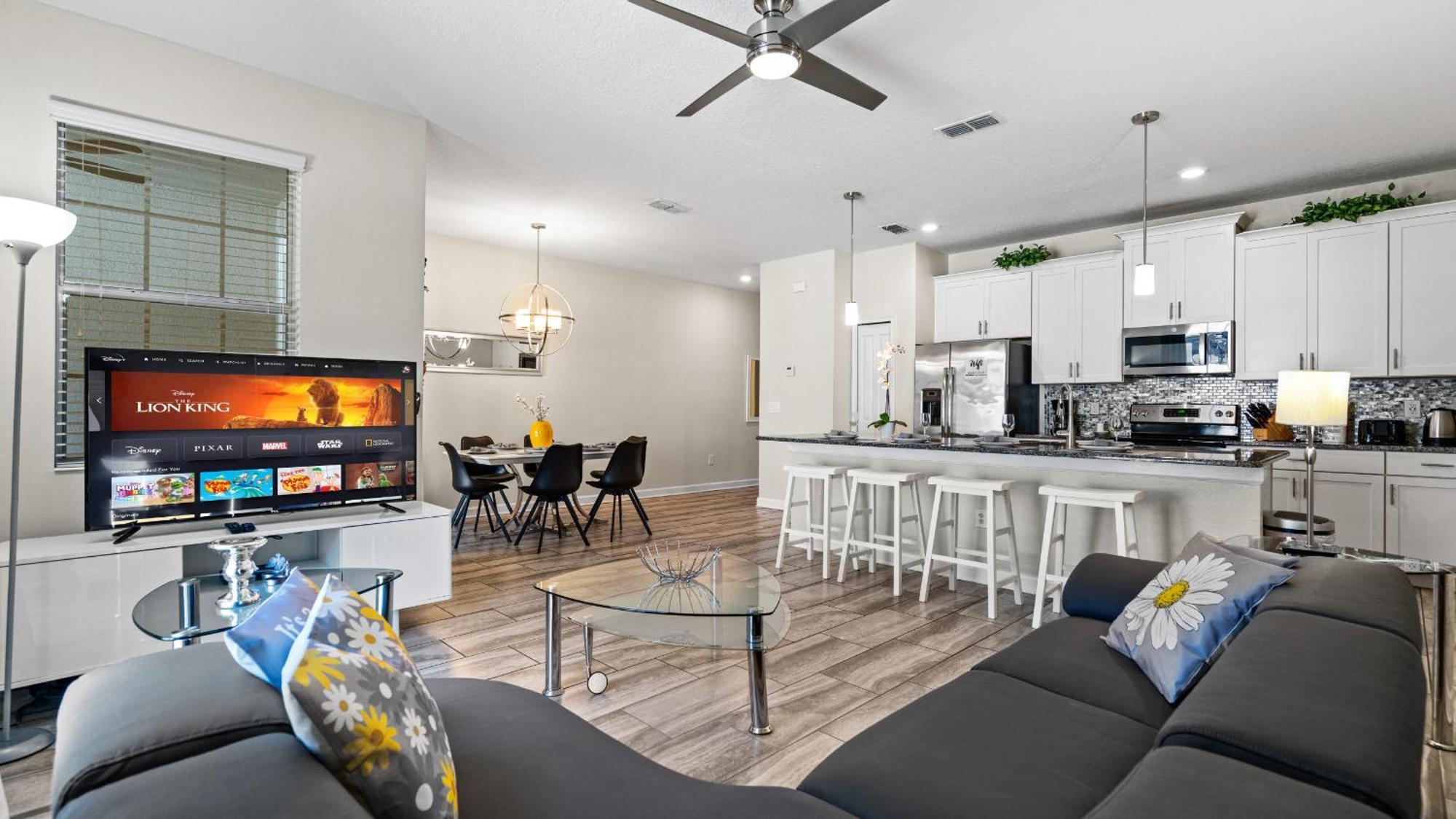 קיסימי Stunning Townhouses 5 Minutes Away Disney! מראה חיצוני תמונה