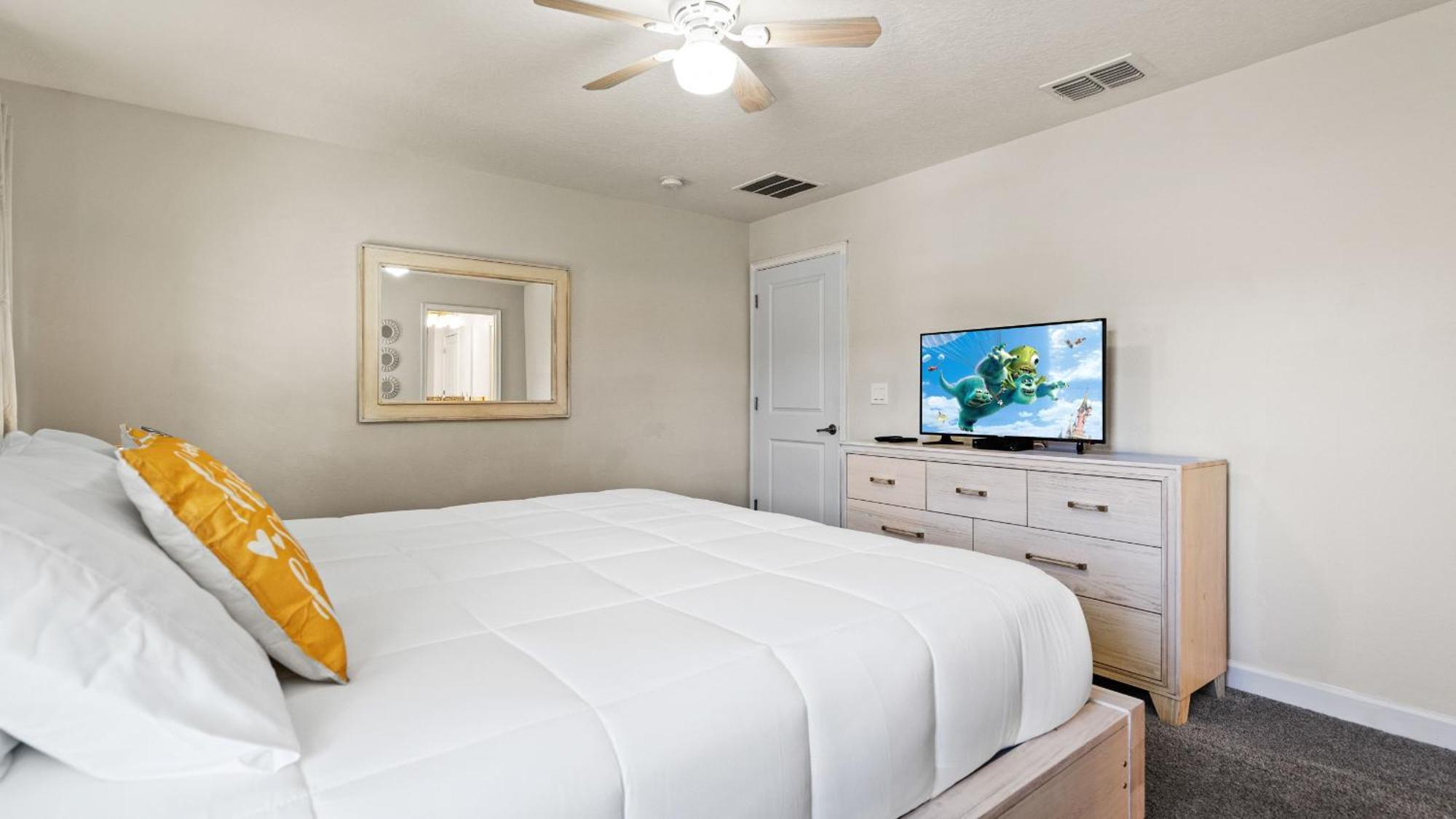 קיסימי Stunning Townhouses 5 Minutes Away Disney! מראה חיצוני תמונה