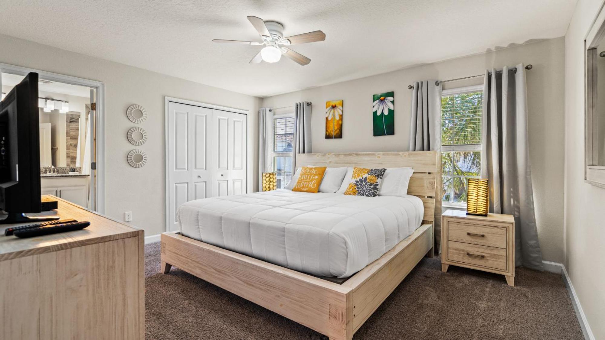 קיסימי Stunning Townhouses 5 Minutes Away Disney! מראה חיצוני תמונה
