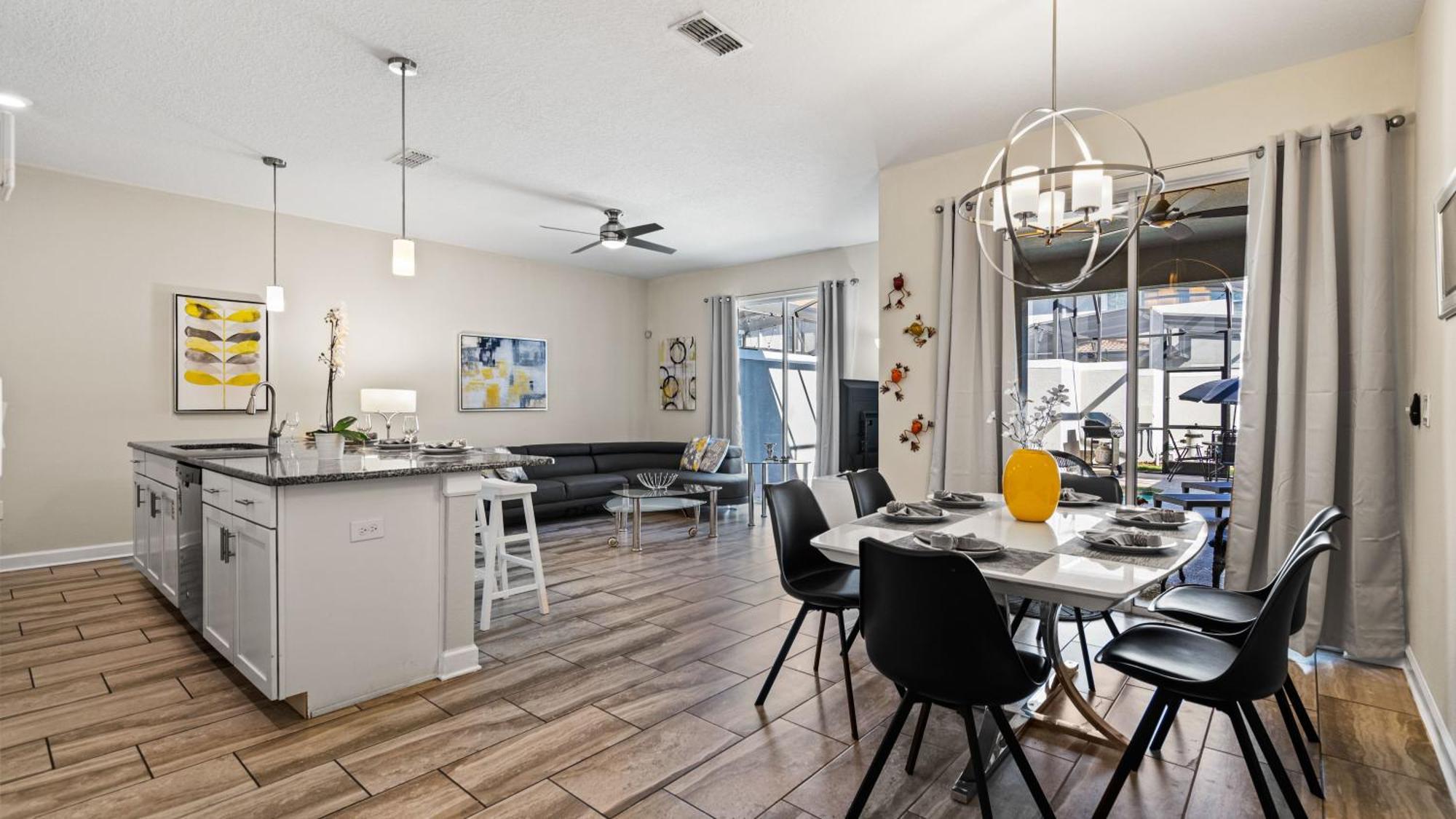 קיסימי Stunning Townhouses 5 Minutes Away Disney! מראה חיצוני תמונה