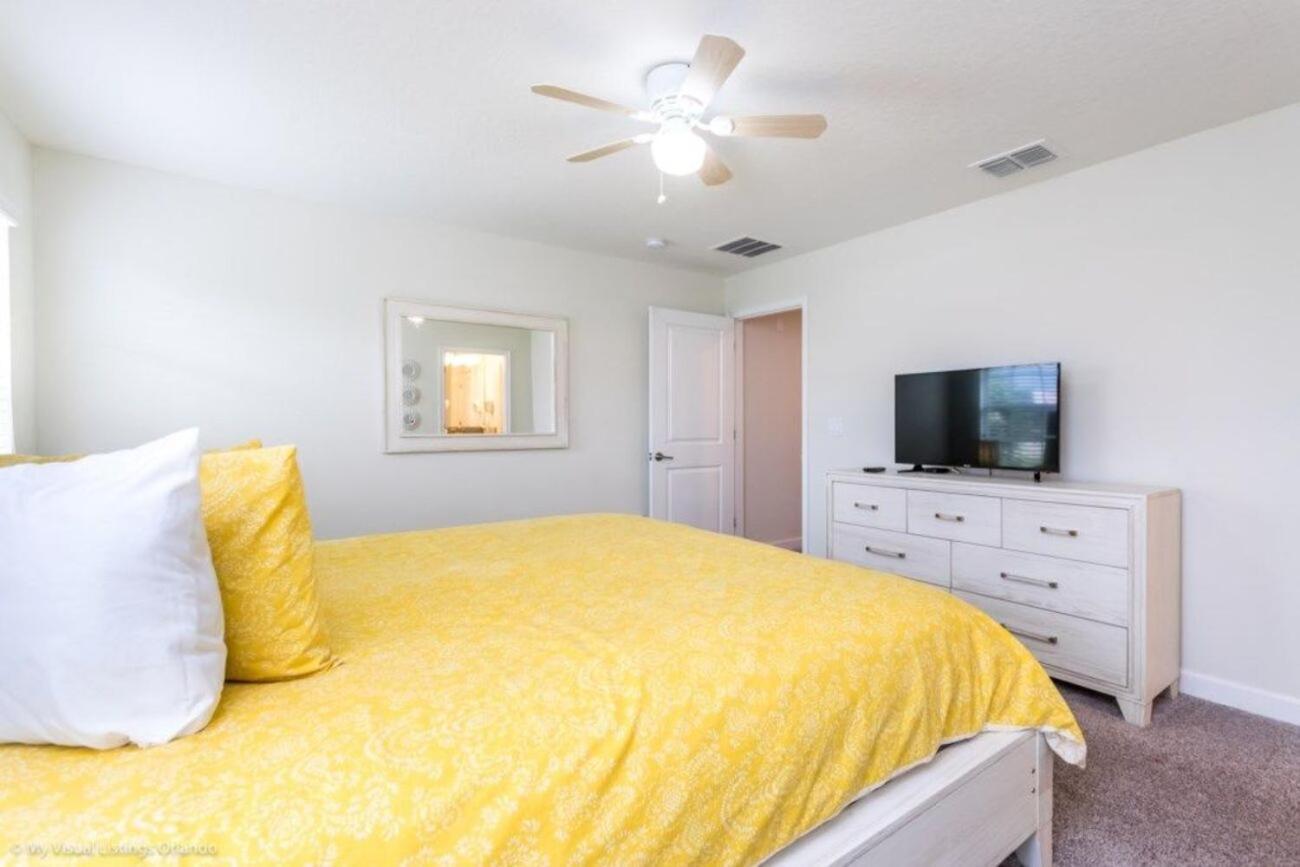קיסימי Stunning Townhouses 5 Minutes Away Disney! מראה חיצוני תמונה