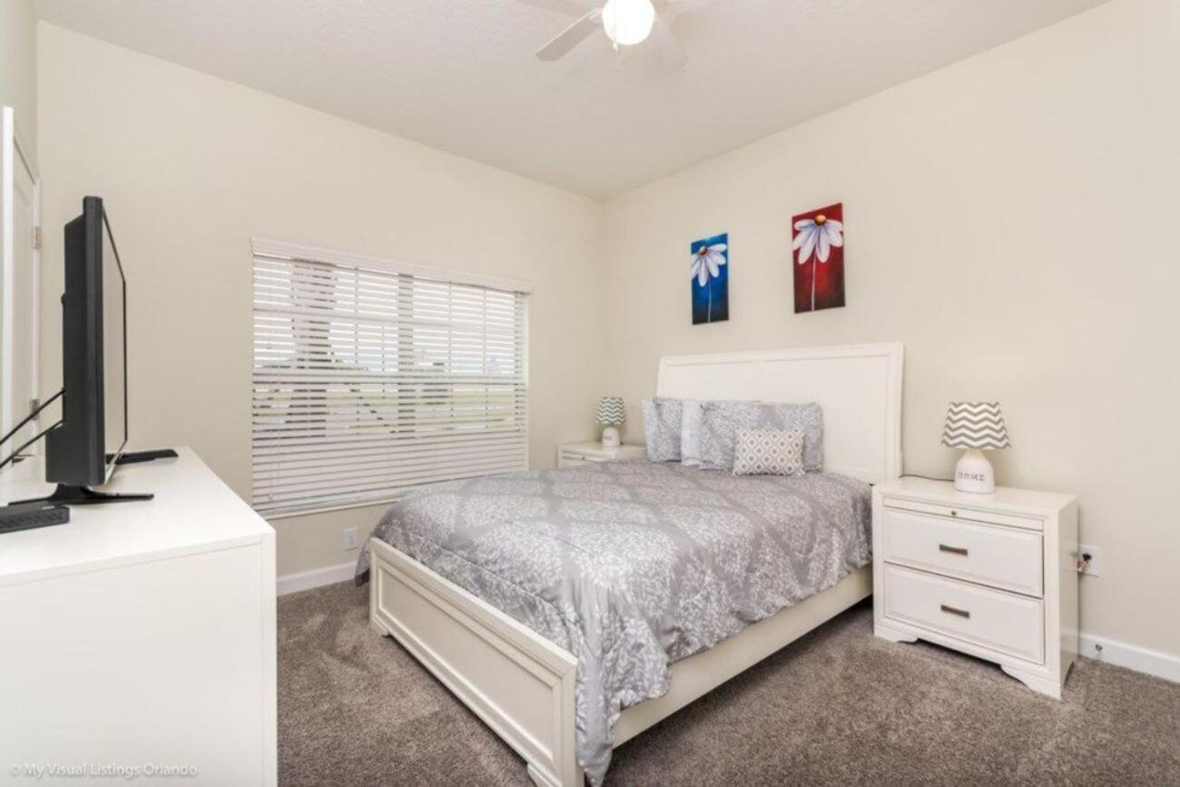 קיסימי Stunning Townhouses 5 Minutes Away Disney! מראה חיצוני תמונה