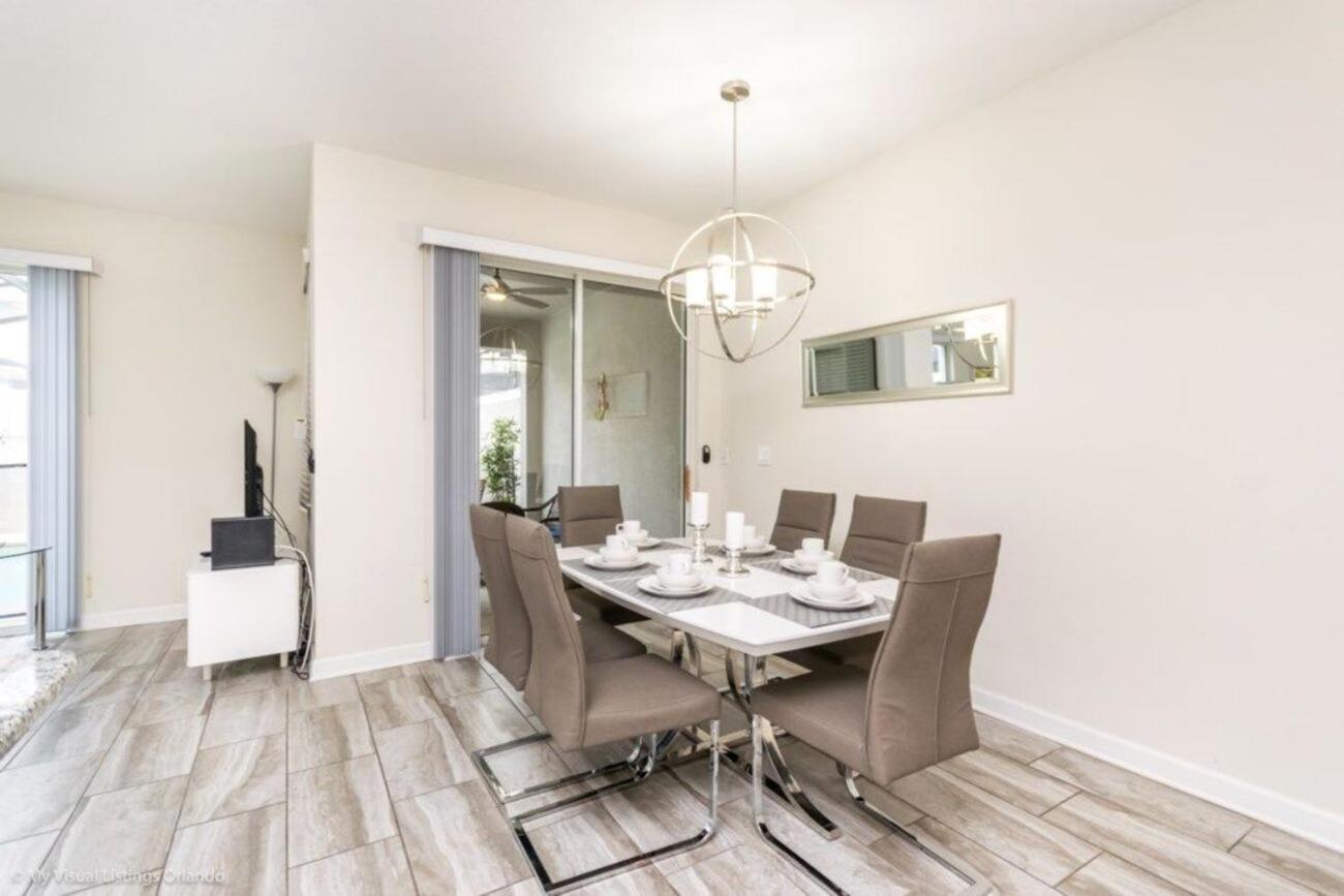 קיסימי Stunning Townhouses 5 Minutes Away Disney! מראה חיצוני תמונה