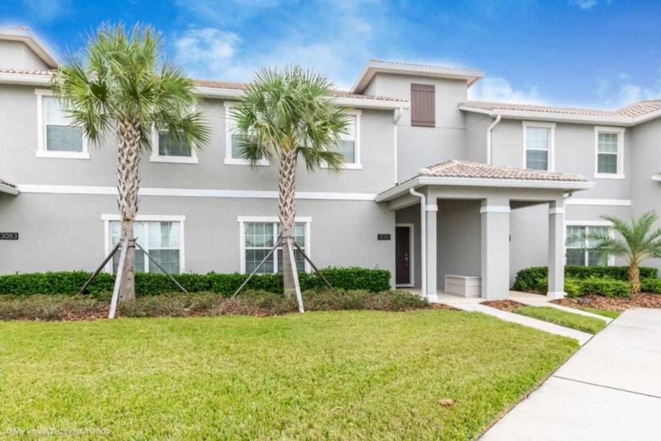 קיסימי Stunning Townhouses 5 Minutes Away Disney! מראה חיצוני תמונה